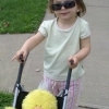 Maya and Chickie